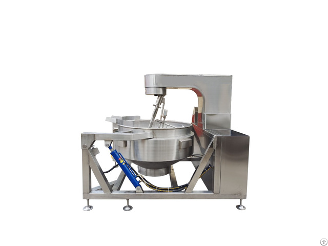 Steam Jacketed Kettle