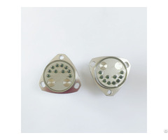 High Performance Quartz Accelerometer