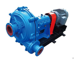 Slurry Pump Centrifugal Ground