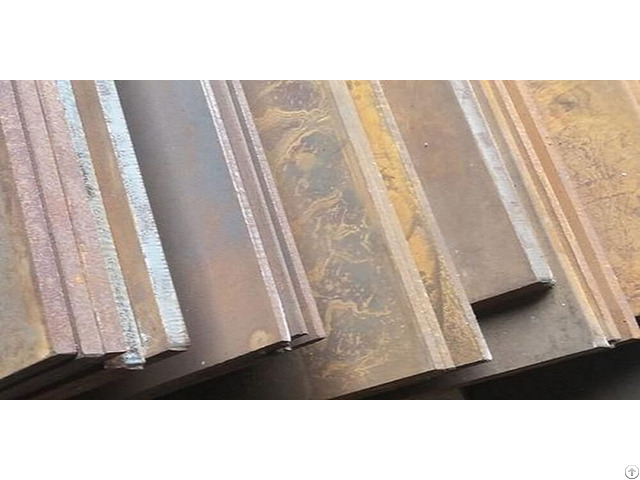 Abrex 400 Steel Plates In India