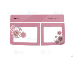 Tempered Glass For Washing Machine