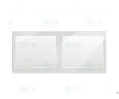 Tempered Glass Panel For Refrigerator