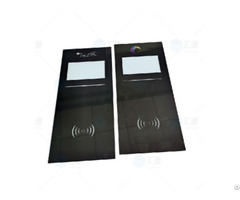 Tempered Frosted Glass