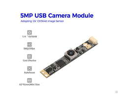 Ov5648 Usb Camera Module