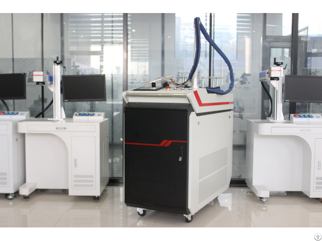 Hand Held Laser Welding Machine Stw 1000a 1000w 1500w 2000w