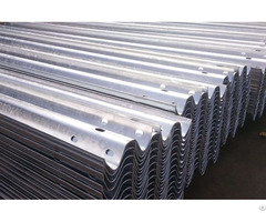 Composite Metal Guardrails