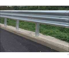 Expressway Guardrails