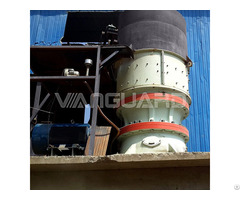 High Quality Single Cylinder Hydraulic Rock Stone Cone Crusher