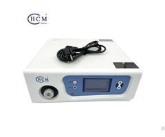 Hcm Medica 120w Emergency Powerful Medical Endoscope Camera System Led Laparoscope Light Source