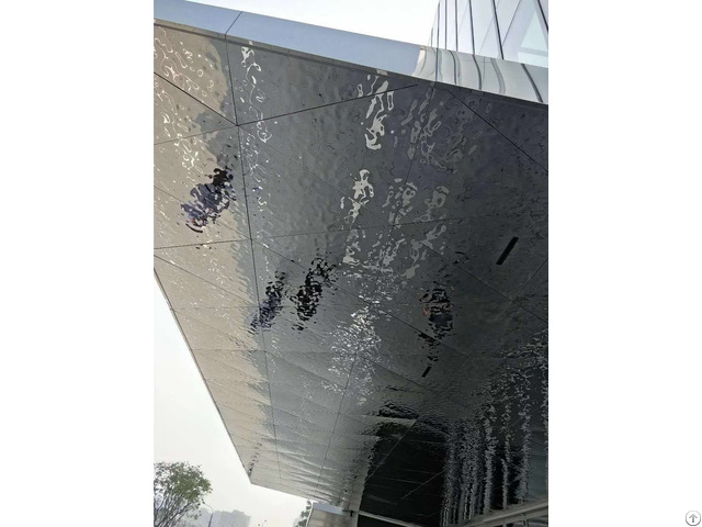 Water Ripple Ceiling Water Ripple Ceiling