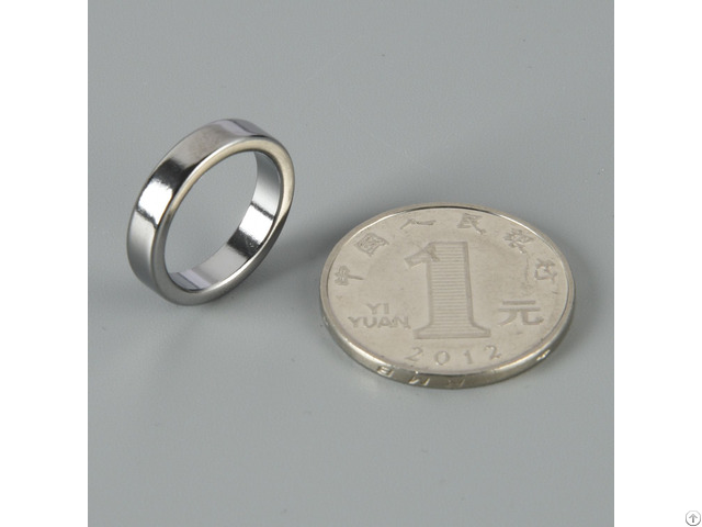 Neodymium Magnet Ring Shape