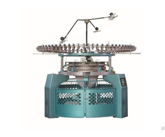 High Speed Single Jersey Circular Knitting Machine