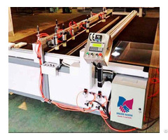 Semi Automatic Laminated Glass Cutting Machine