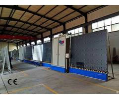 Insulating Glass Double Glazing Machine