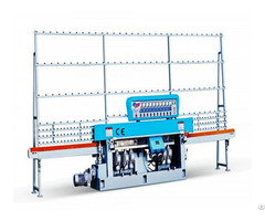 Glass Polishing Straight Line Edger