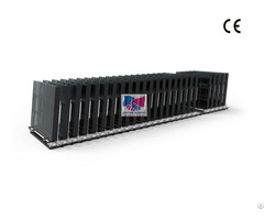 Glass Racks Automatic Organ Style Storage System