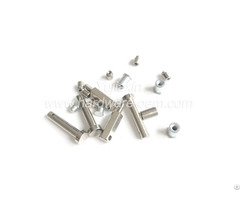 Professional Made Precision Profile Aluminum Swiss Machining