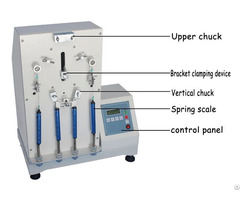 Bag Zipper Reciprocation Pull Fatigue Tester