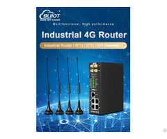 R40b Wireless Tunnel Monitoring Cellular 4g Lte Industrial Iot Edge Router