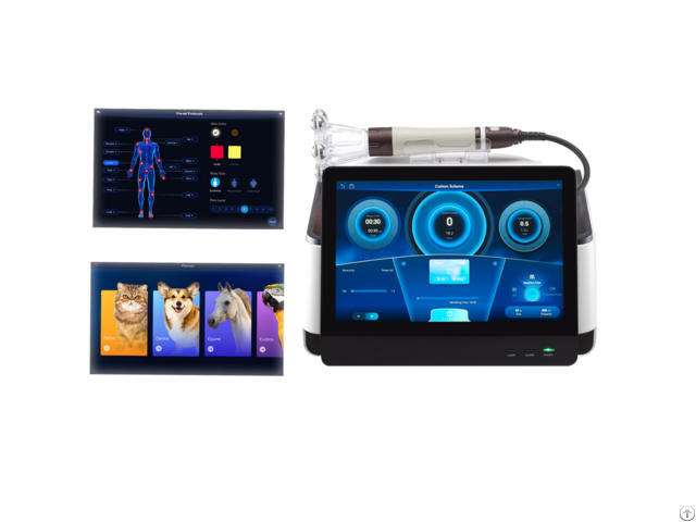 Class 4 Laser Therapy 60w 810nm 980nm For Ligament Repair Class 4 Laser Therapy 60w 810nm 980nm For Ligament Repair