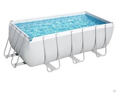 Metal Frame Folding Swimming Pool