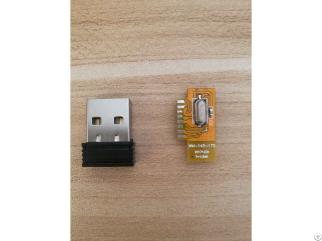 Wireless Mouse Transmitter And Receiver Module