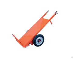 Two Wheel Electric Flat Trolley