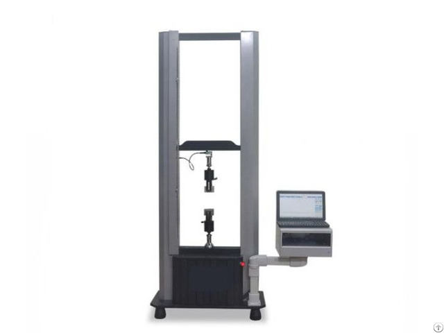 Universal Tensile Strength Tester Dual Column Qs C01 1