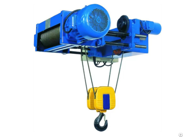 Lcd1 Lmd1 Low Headroom Electric Wire Rope Hoist
