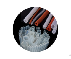 Silicone Rubber Tube Food Grade Pipe Hose