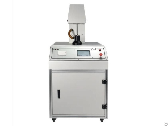 Nonwovens Automatic Filtering Efficiency Tester