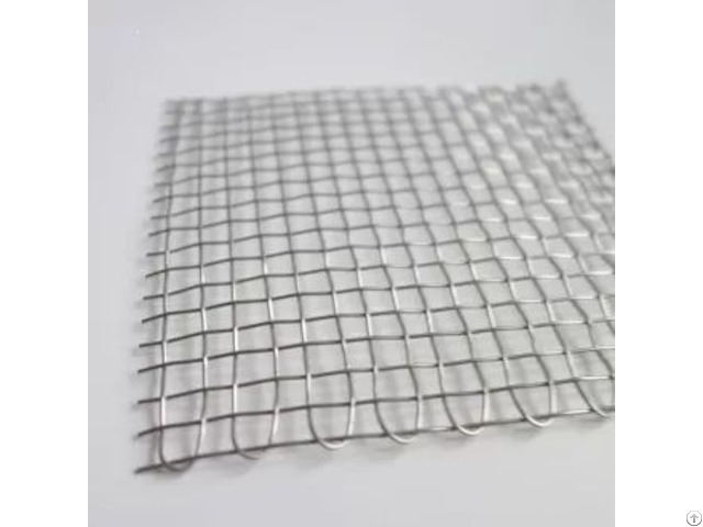 Stainless Steel Wire Mesh Panels