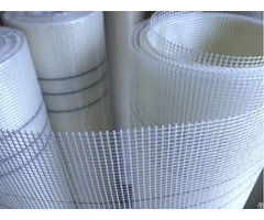 Fire Retardant Fiberglass Mesh