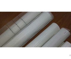 Fiberglass Mesh For Cement Reinforcement