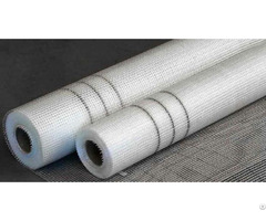 Fiberglass Fabric For Ducting