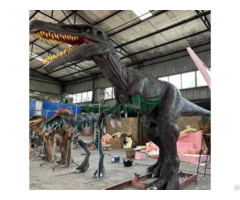 Animatronic Lifesize Dinosaurs