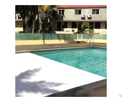 Automatic Safety Shutter Pool Cover