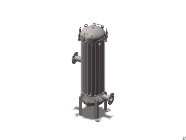 Candle Filter Housing