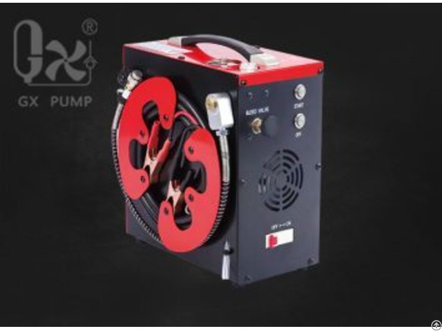 Vehicle Mounted Compressor Gx Pump