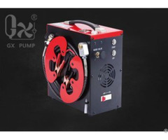 Vehicle Mounted Compressor Gx Pump