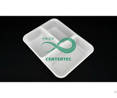 Polylactic Acid Lunch Box