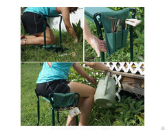 Comfortable Gardening Products Kneeler Chair