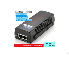 Pse156g 60w Gigabit Poe Injector Standard Ieee802 3bt