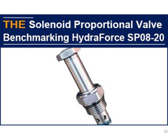 Solenoid Proportional Valve Benchmarking Hydraforce