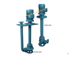 Yw Submerged Sewage Pump For Wastewater Drainage
