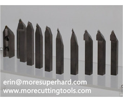 Monocrystal Diamond Tools For Ultra Precision Machining