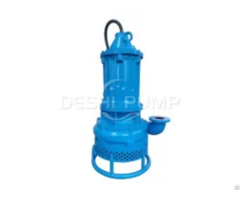 High Quality Submersible Slurry Pump