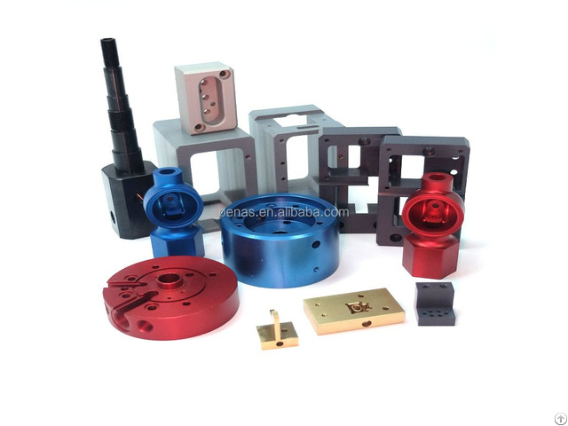 Custom Cnc Parts