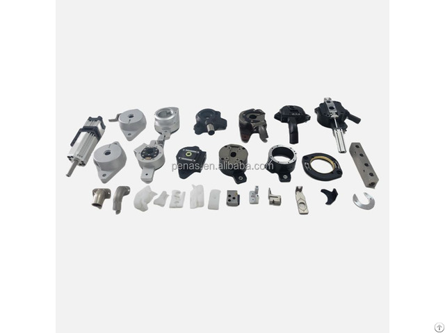 Rapid Prototype Custom Aluminum Parts