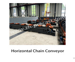 Horizontal Chain Conveyor